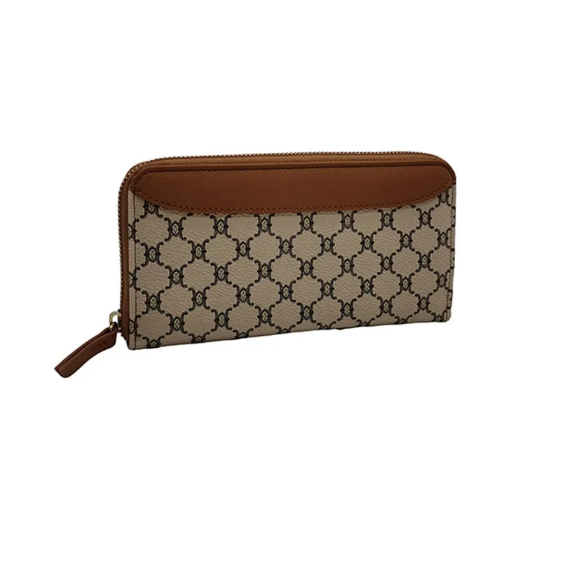 How to choose a cost-effective women's long wallet?