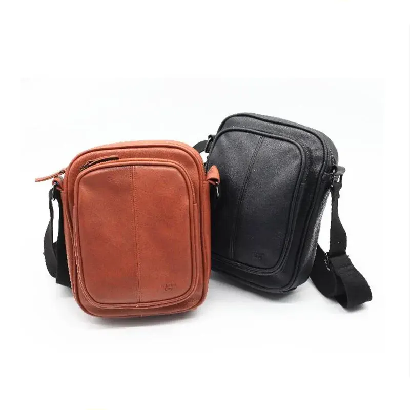 Casual Style Classic Mens Shoulder Bag