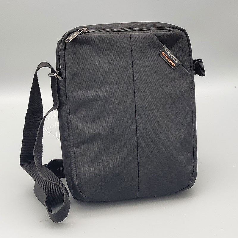 Classic Nylon Fabric Mens Shouder Bag