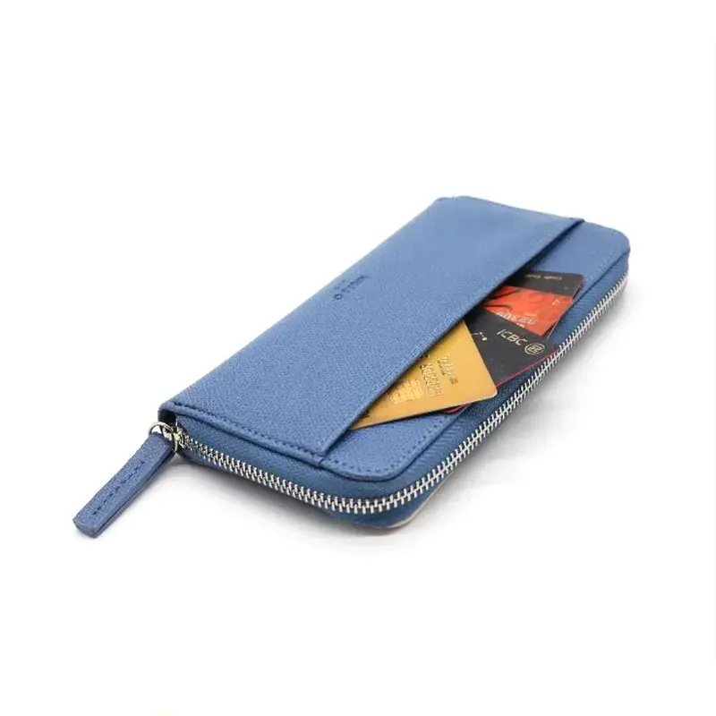 Classic PU Ladies Wallet