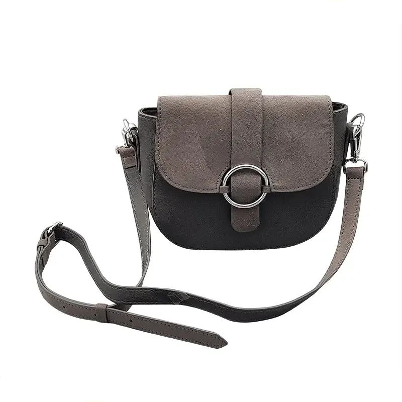 Magnetic Snap Closure Small Ladies Shoulder Bag