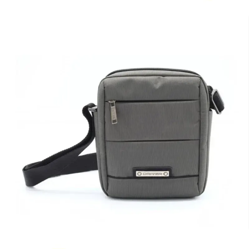 Nylon Classic Mens Shoulder Bag