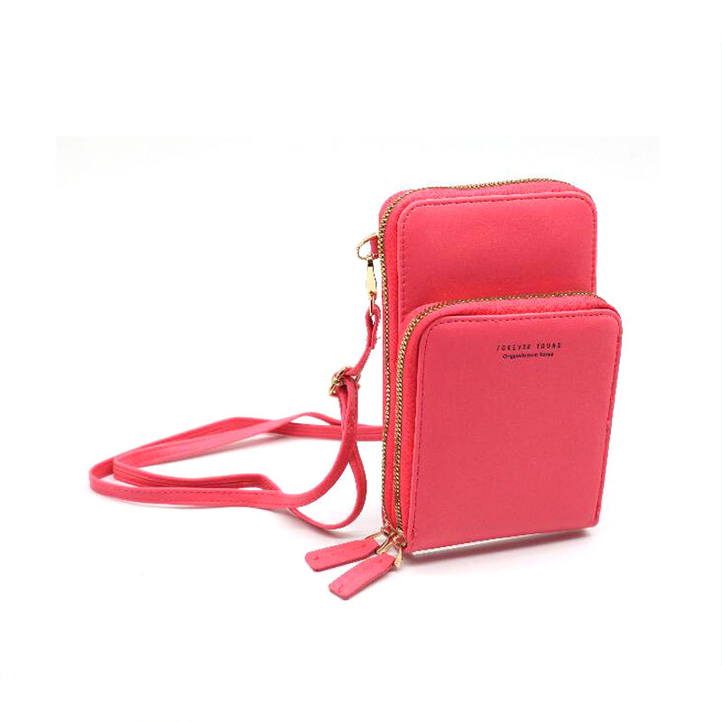 PU Phone bag Ladies Shoulder Bag