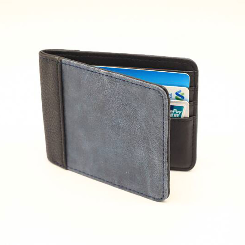 Sepia Style Bifold Wallets For Men